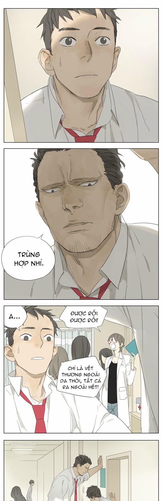 Chuyện Tình Tuổi Học Trò 10.6 trang 4