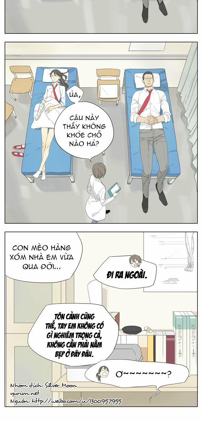 Chuyện Tình Tuổi Học Trò 10.6 trang 6