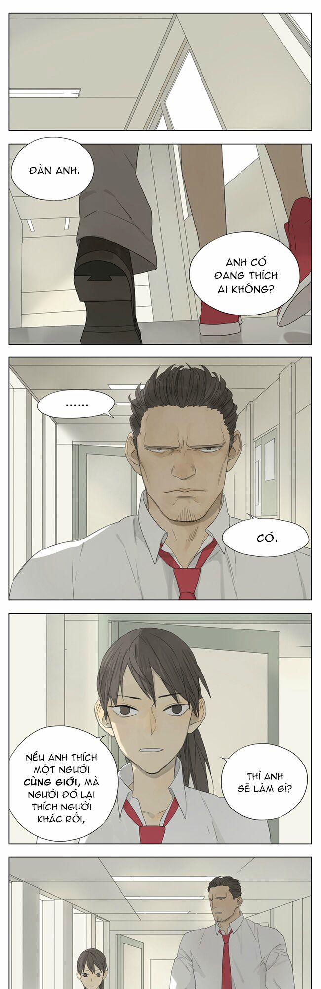 Chuyện Tình Tuổi Học Trò 10.6 trang 7