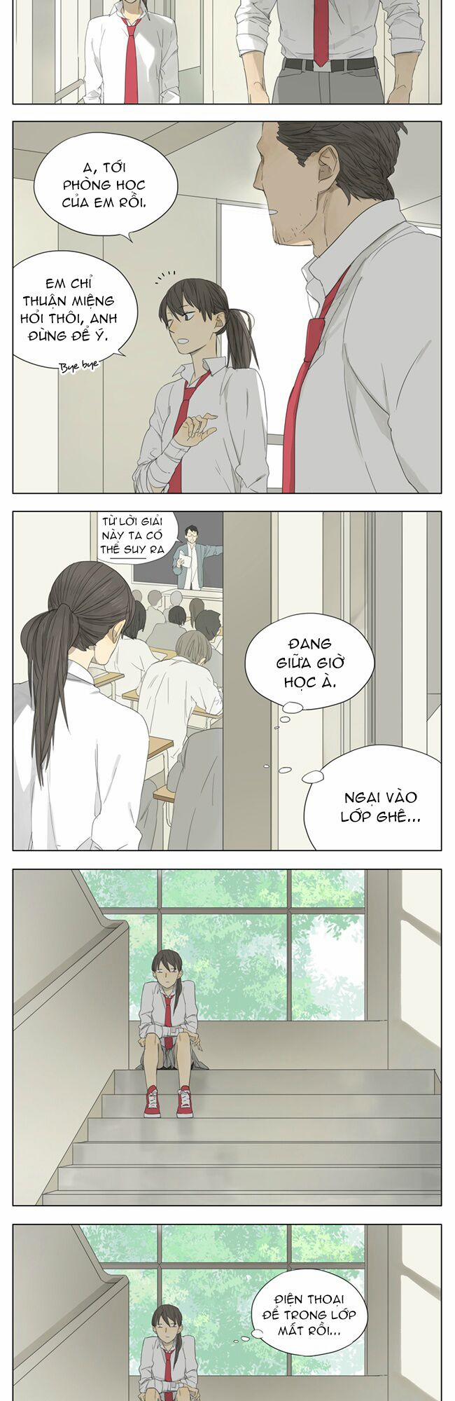 Chuyện Tình Tuổi Học Trò 10.6 trang 8