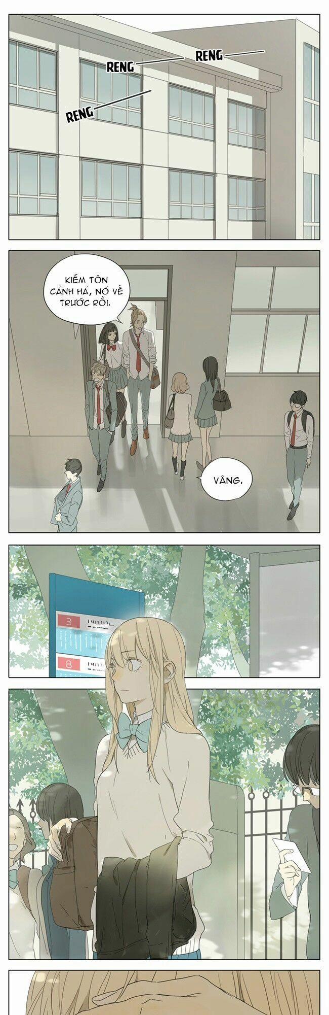 Chuyện Tình Tuổi Học Trò 10.7 trang 0