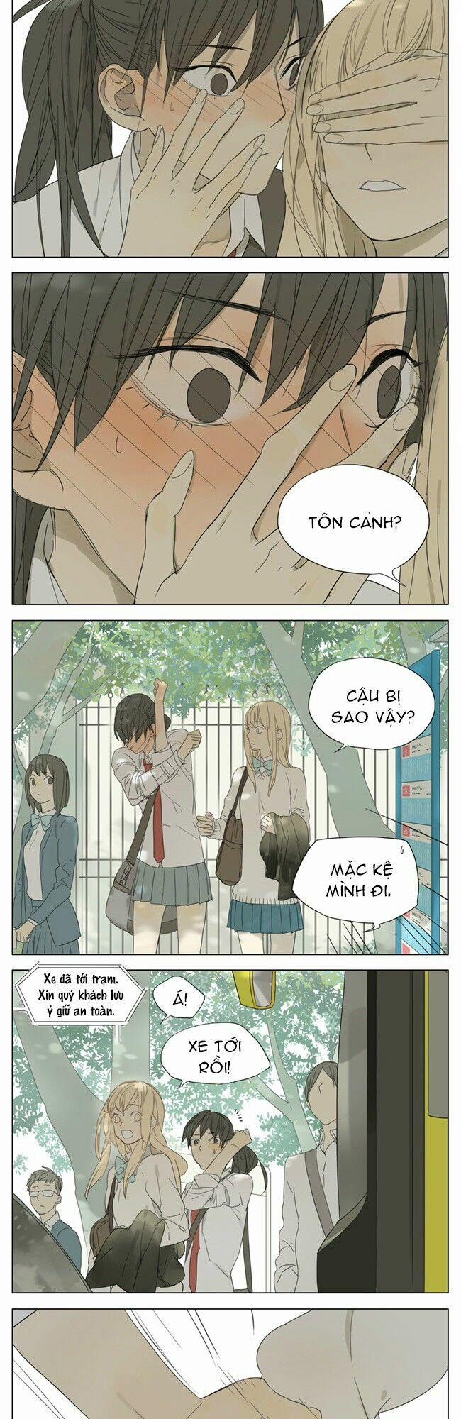 Chuyện Tình Tuổi Học Trò 10.7 trang 2