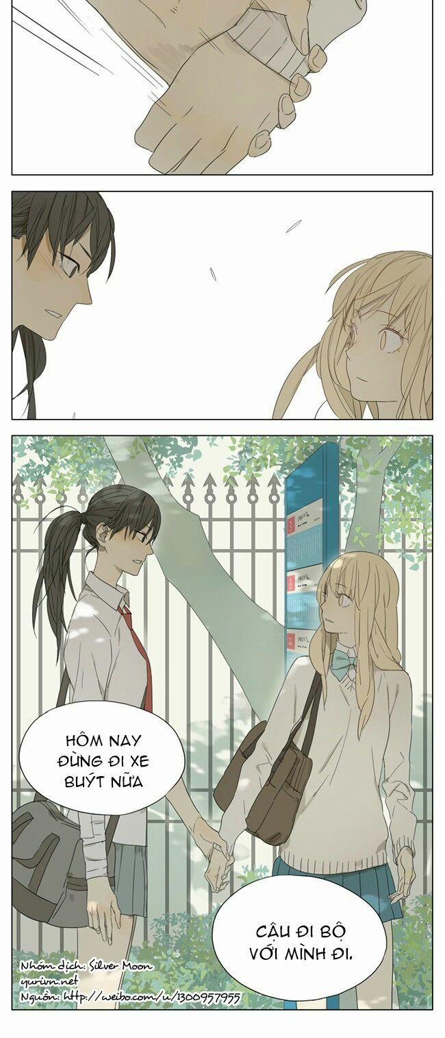 Chuyện Tình Tuổi Học Trò 10.7 trang 3