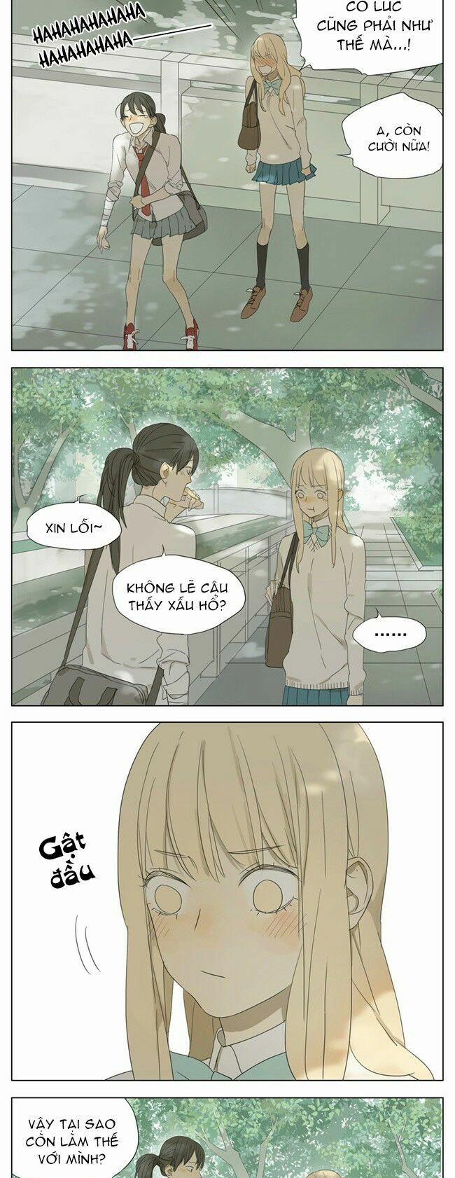 Chuyện Tình Tuổi Học Trò 10.8 trang 2