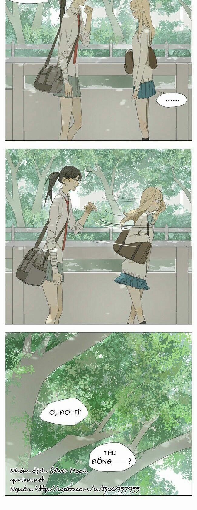 Chuyện Tình Tuổi Học Trò 10.8 trang 3