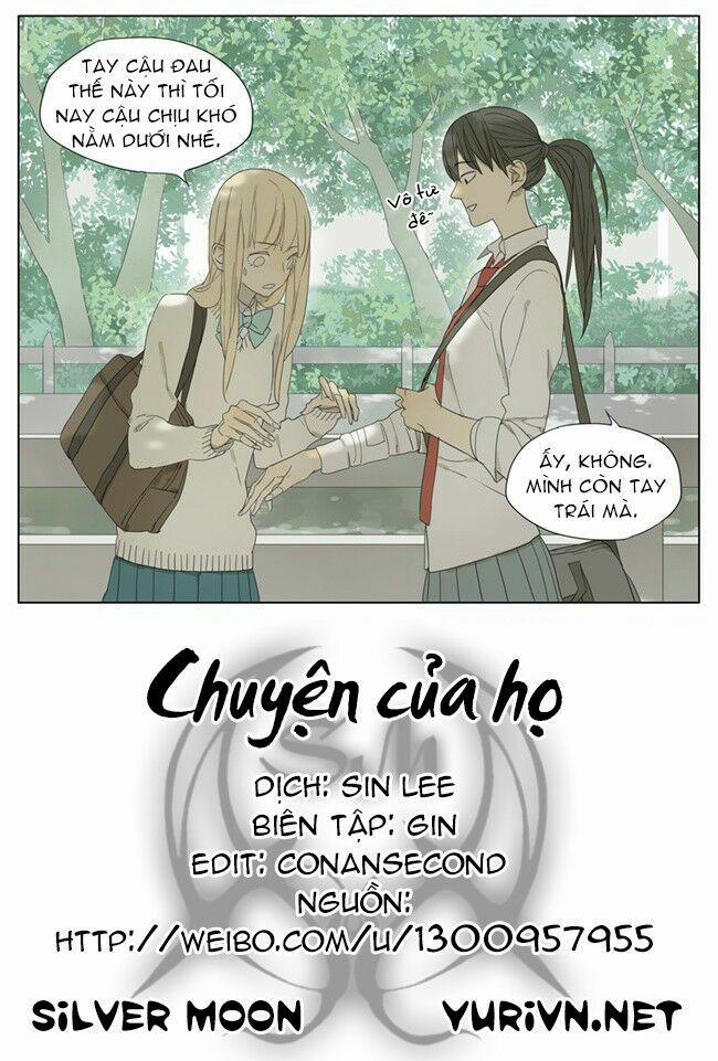 Chuyện Tình Tuổi Học Trò 10.8 trang 4