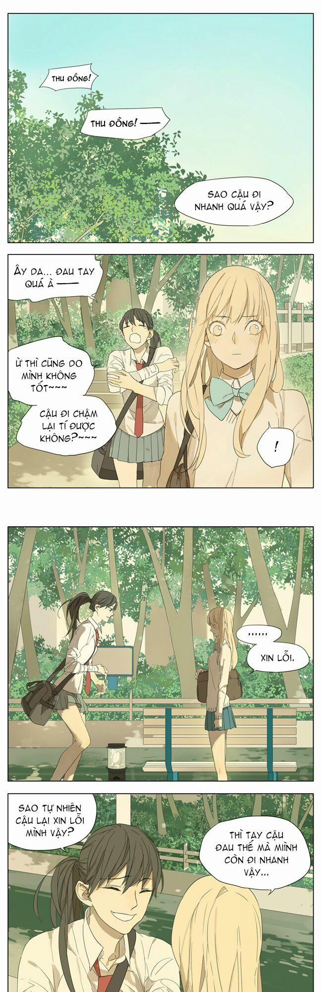 Chuyện Tình Tuổi Học Trò 10.9 trang 0