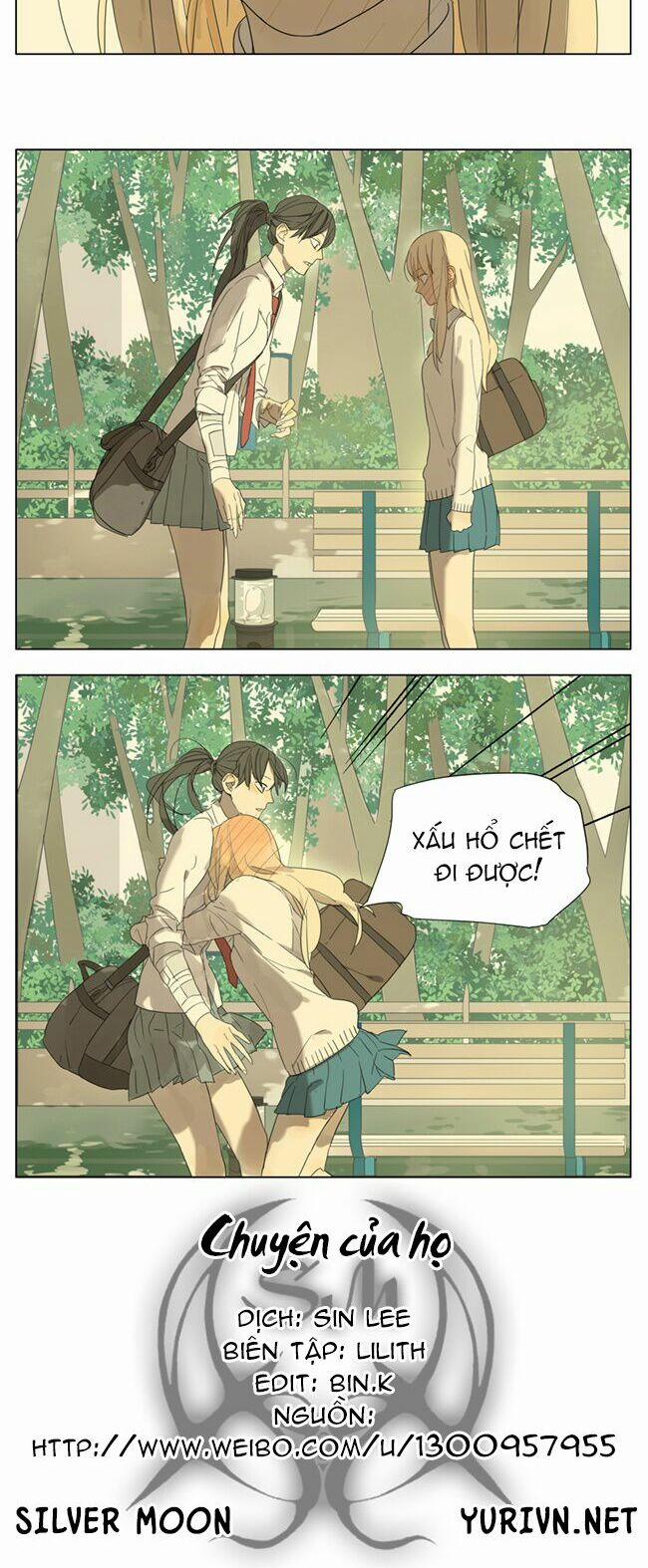 Chuyện Tình Tuổi Học Trò 10.9 trang 3