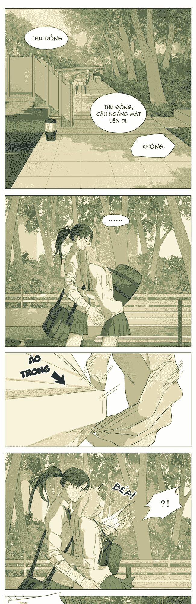 Chuyện Tình Tuổi Học Trò 11 trang 0