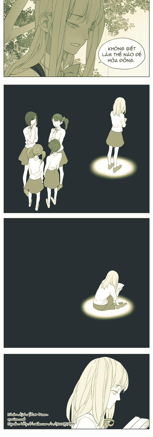 Chuyện Tình Tuổi Học Trò 11 trang 2