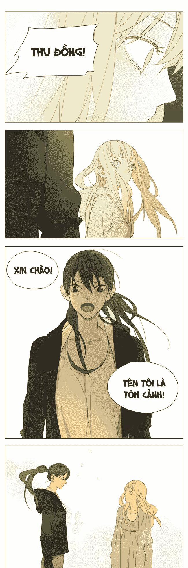 Chuyện Tình Tuổi Học Trò 11 trang 3