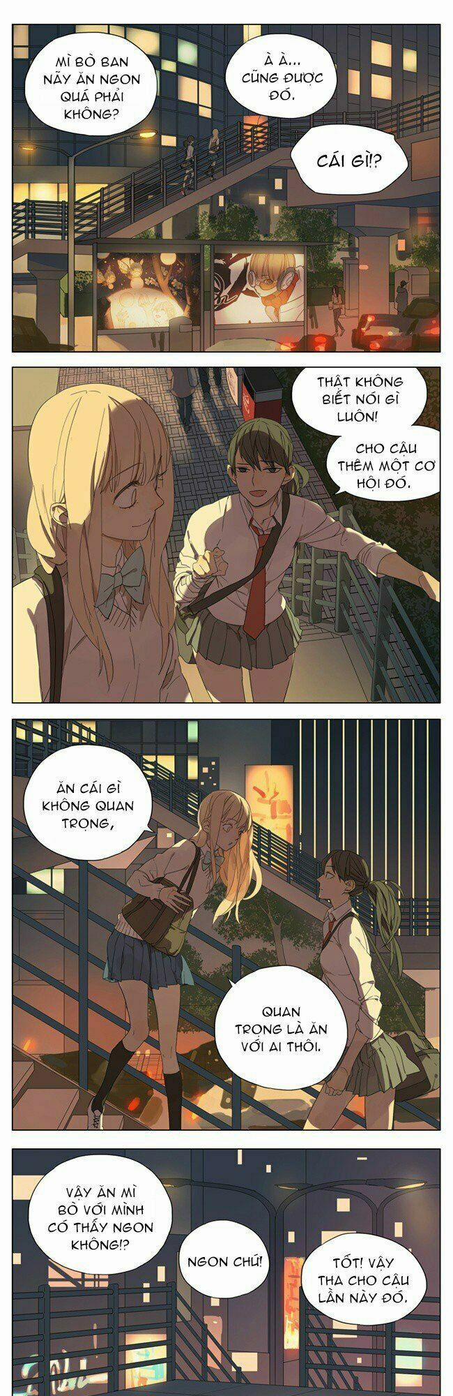 Chuyện Tình Tuổi Học Trò 12 trang 0