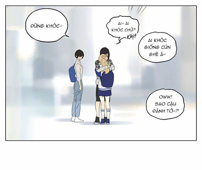 Chuyện Tình Tuổi Học Trò 126 trang 11