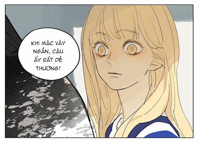 Chuyện Tình Tuổi Học Trò 126 trang 5