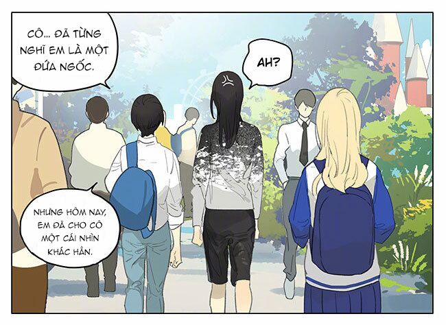 Chuyện Tình Tuổi Học Trò 126 trang 7