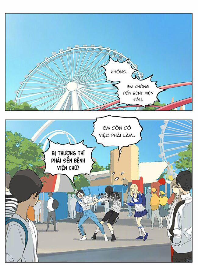 Chuyện Tình Tuổi Học Trò 127 trang 2