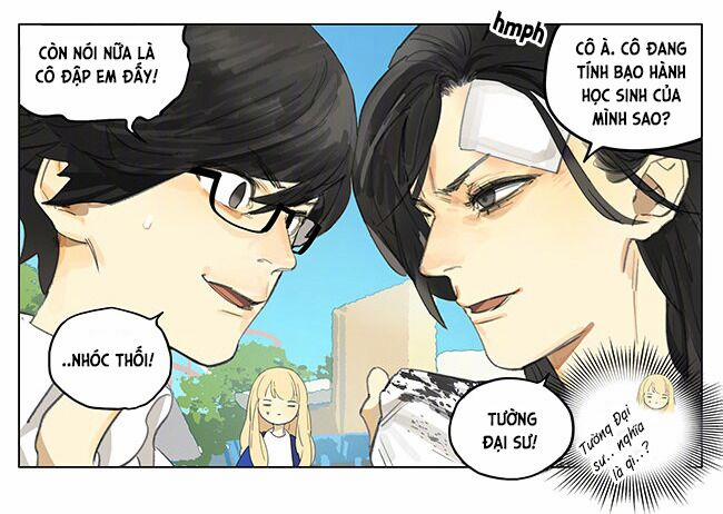 Chuyện Tình Tuổi Học Trò 127 trang 3