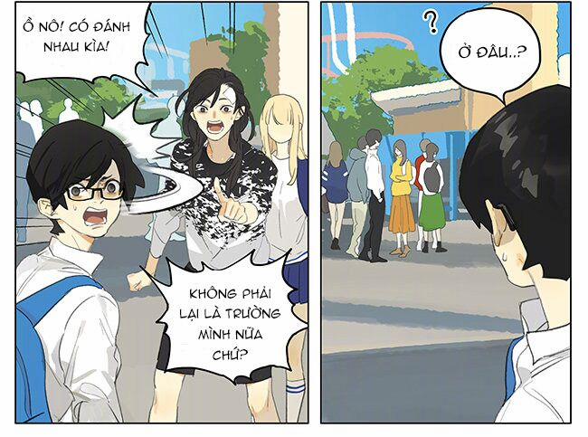 Chuyện Tình Tuổi Học Trò 127 trang 4