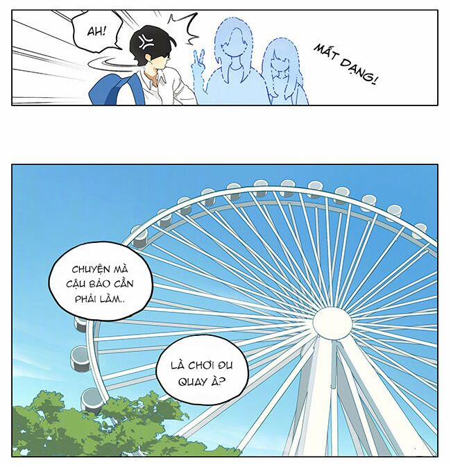 Chuyện Tình Tuổi Học Trò 127 trang 5