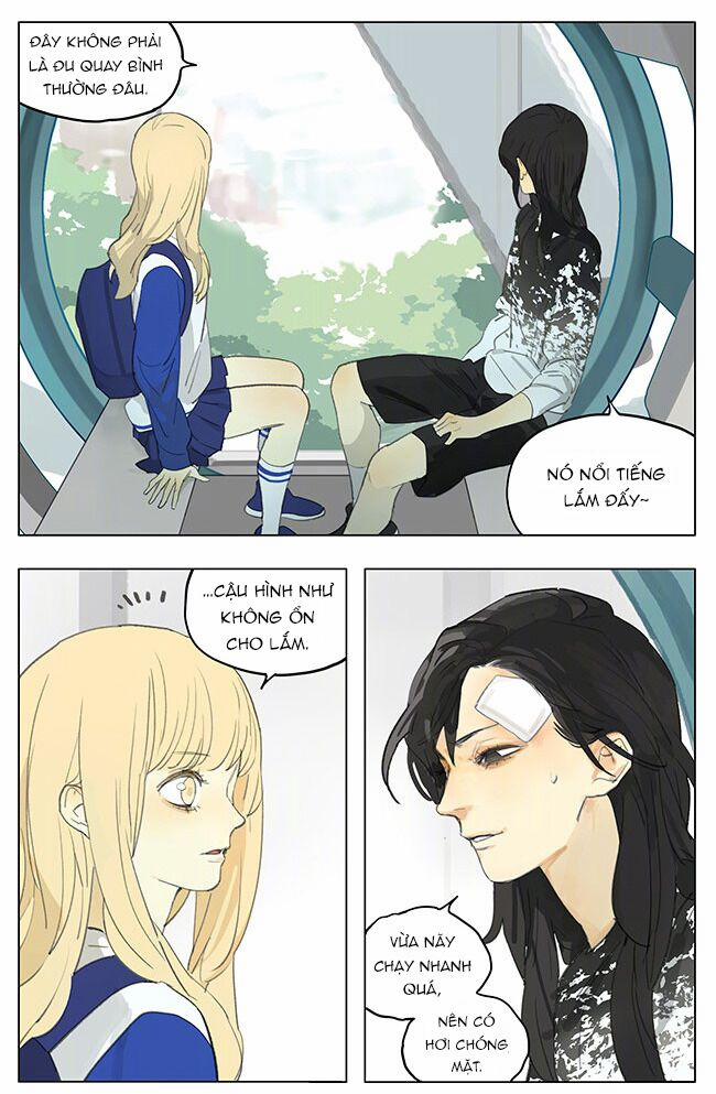 Chuyện Tình Tuổi Học Trò 127 trang 6