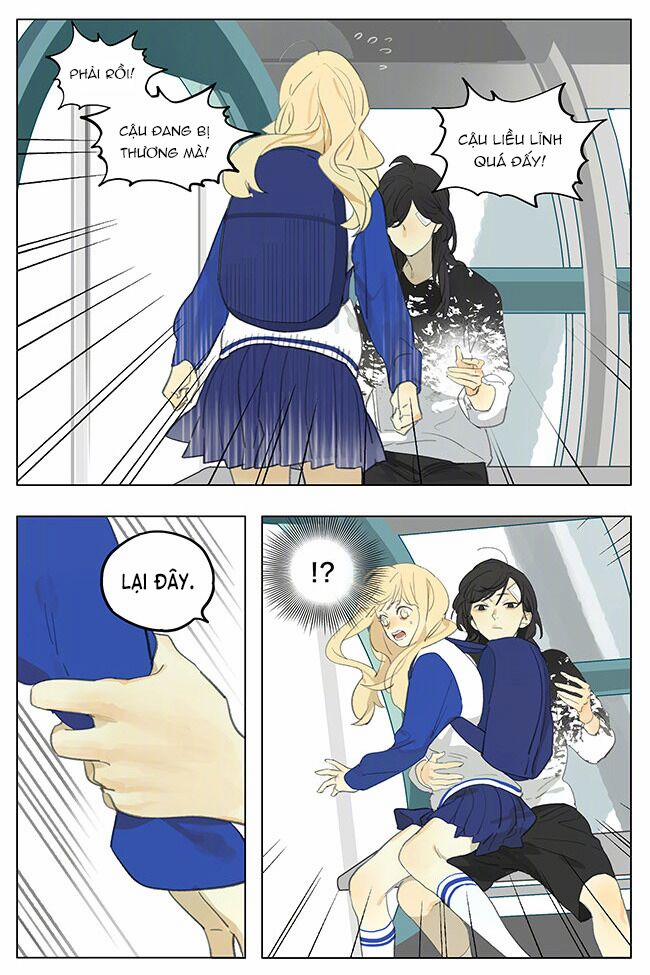 Chuyện Tình Tuổi Học Trò 127 trang 7