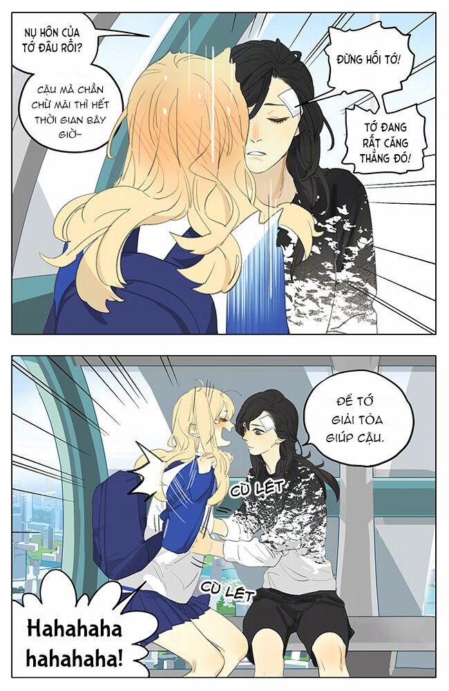 Chuyện Tình Tuổi Học Trò 128 trang 4