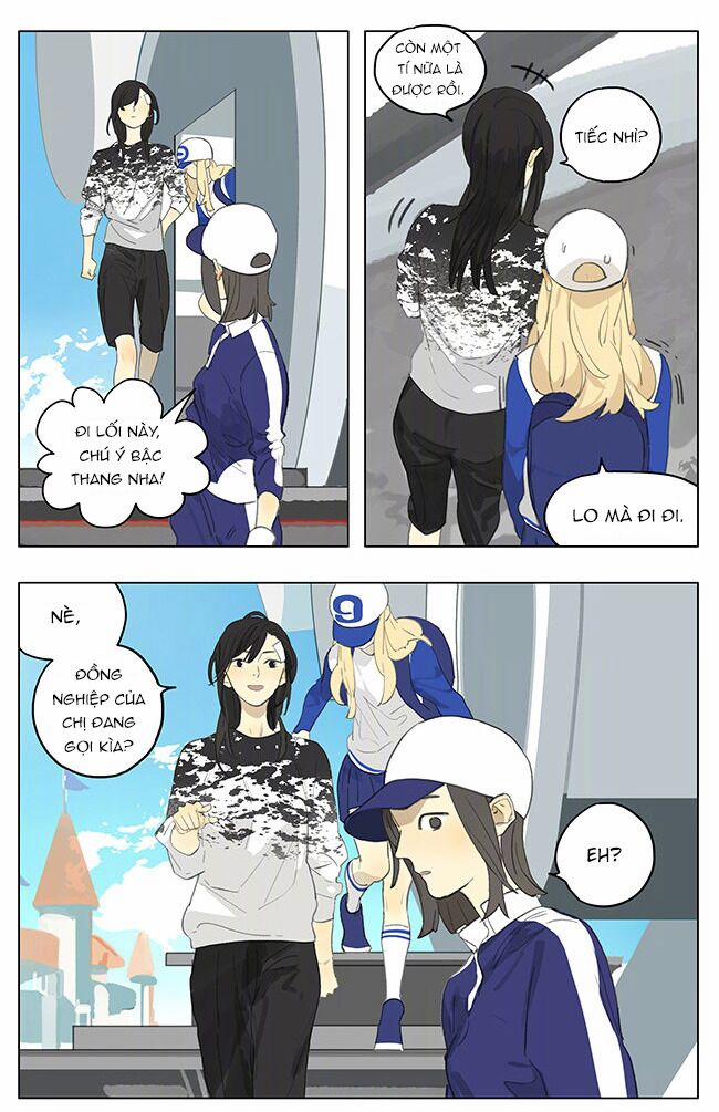 Chuyện Tình Tuổi Học Trò 128 trang 8