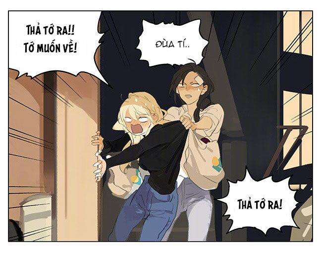 Chuyện Tình Tuổi Học Trò 129 trang 11