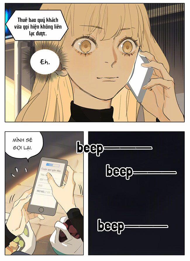 Chuyện Tình Tuổi Học Trò 129 trang 5