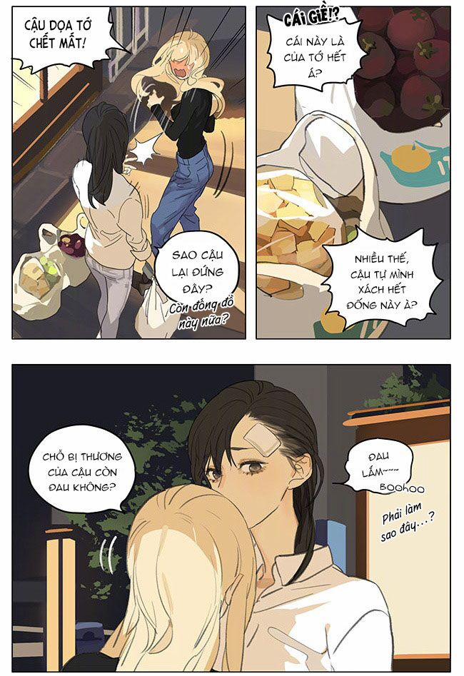 Chuyện Tình Tuổi Học Trò 129 trang 7