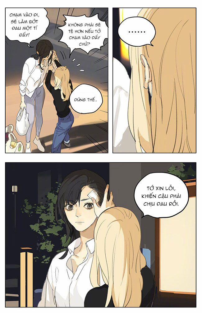 Chuyện Tình Tuổi Học Trò 129 trang 8