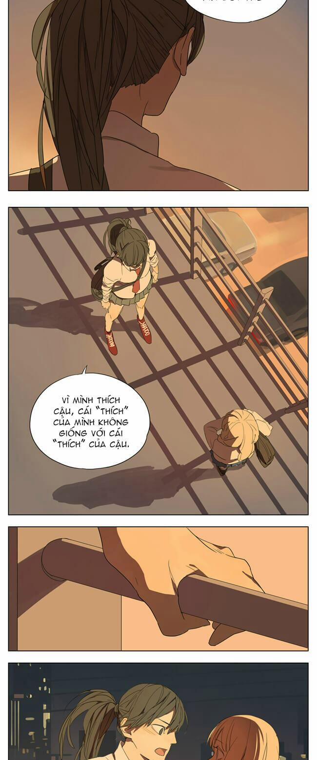 Chuyện Tình Tuổi Học Trò 13 trang 1