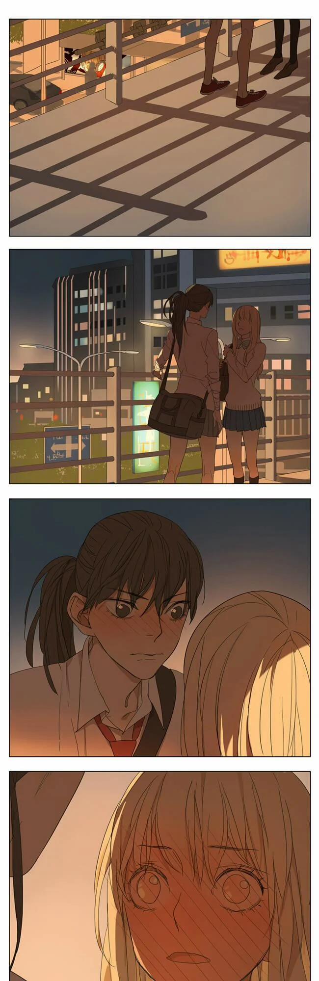 Chuyện Tình Tuổi Học Trò 13 trang 3