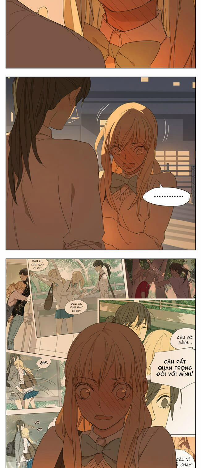 Chuyện Tình Tuổi Học Trò 13 trang 4