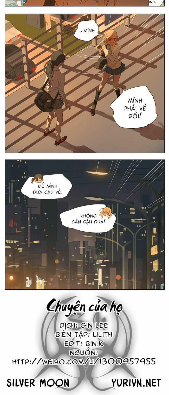 Chuyện Tình Tuổi Học Trò 13 trang 5