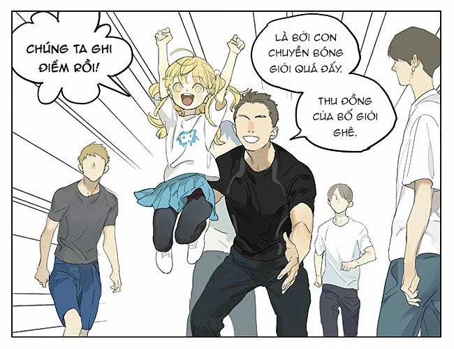 Chuyện Tình Tuổi Học Trò 130 trang 4