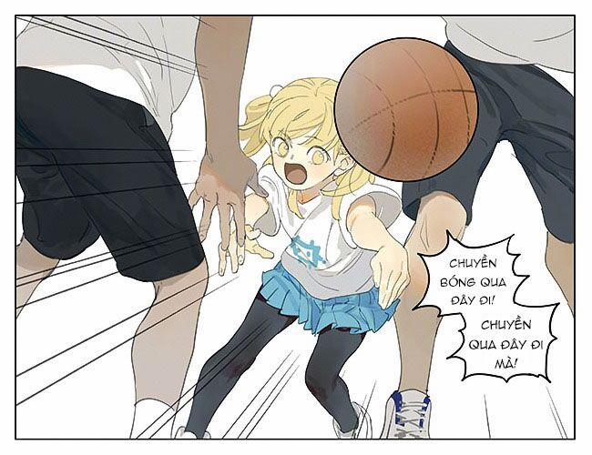 Chuyện Tình Tuổi Học Trò 130 trang 6