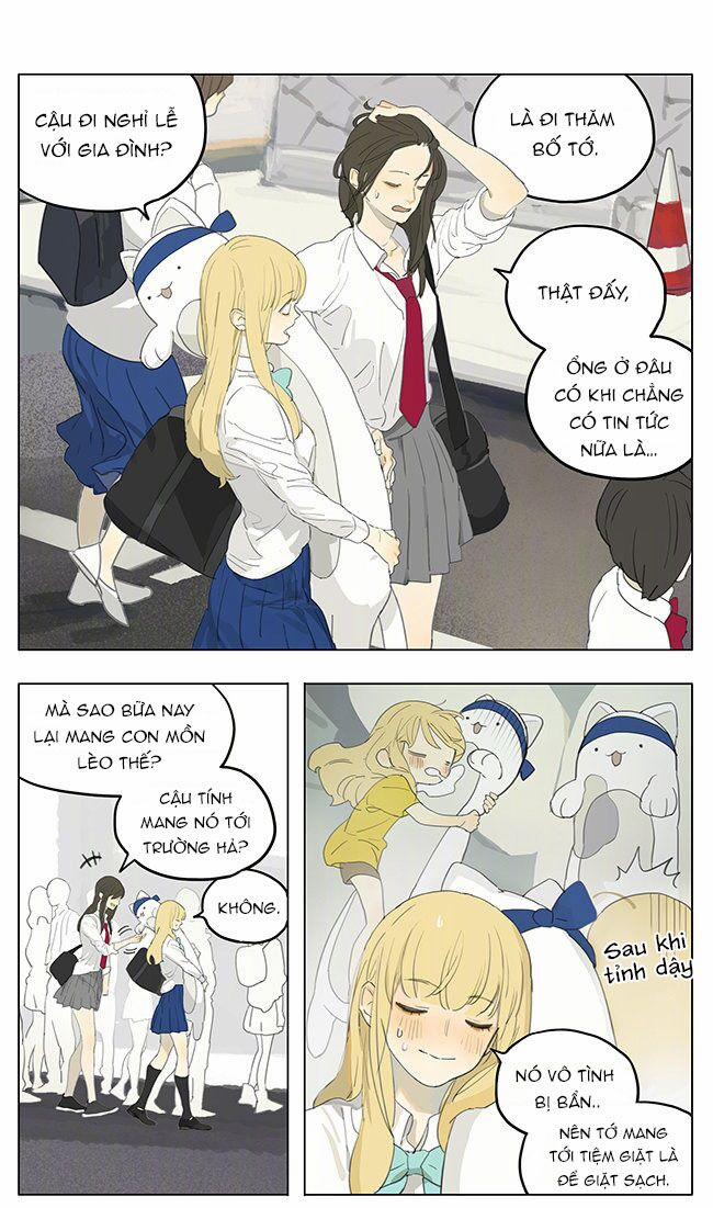 Chuyện Tình Tuổi Học Trò 132 trang 2