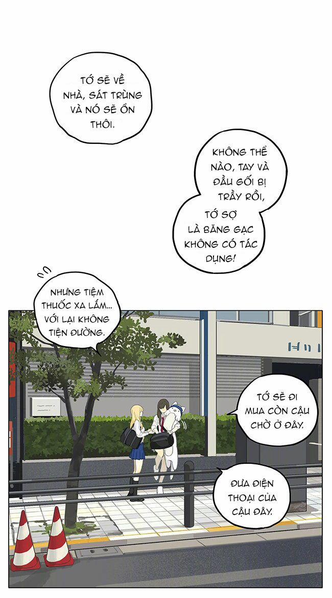 Chuyện Tình Tuổi Học Trò 133 trang 2