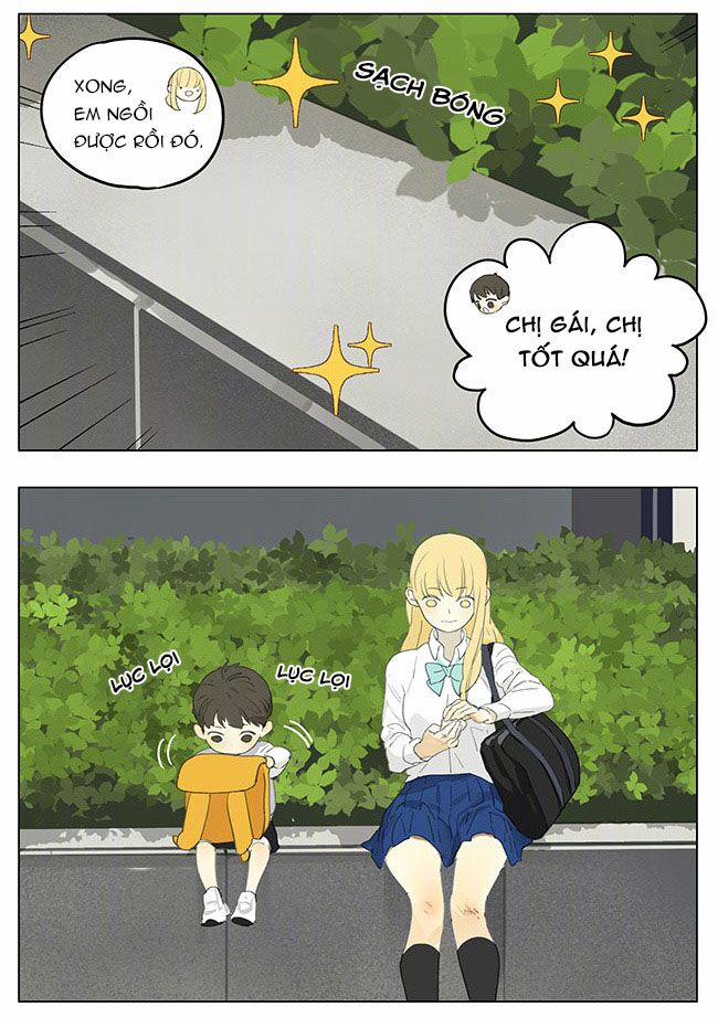 Chuyện Tình Tuổi Học Trò 133 trang 9