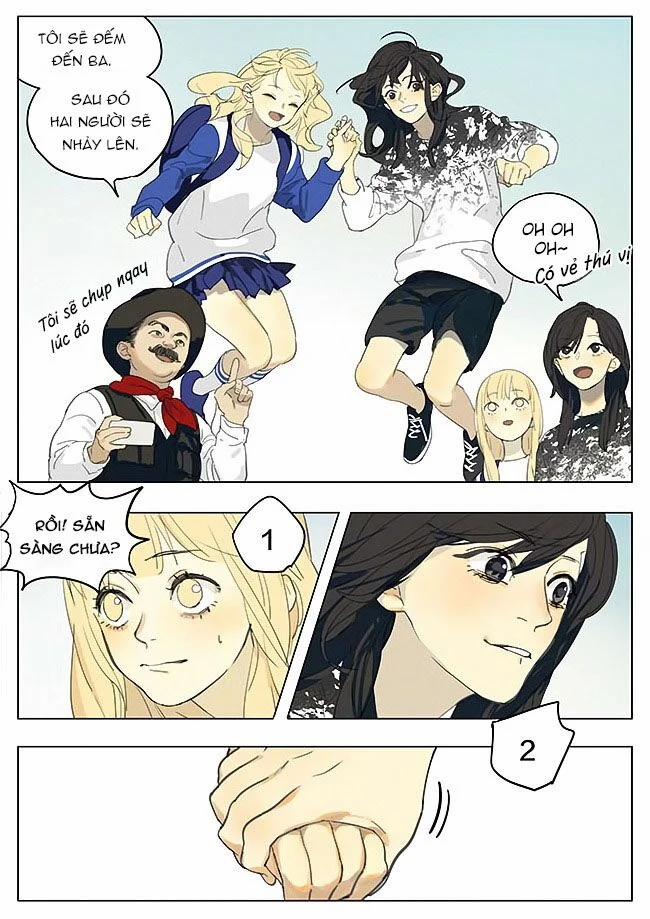 Chuyện Tình Tuổi Học Trò 134 trang 5