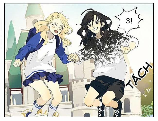 Chuyện Tình Tuổi Học Trò 134 trang 6