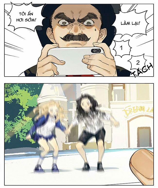 Chuyện Tình Tuổi Học Trò 134 trang 8