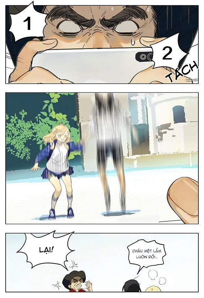 Chuyện Tình Tuổi Học Trò 134 trang 9