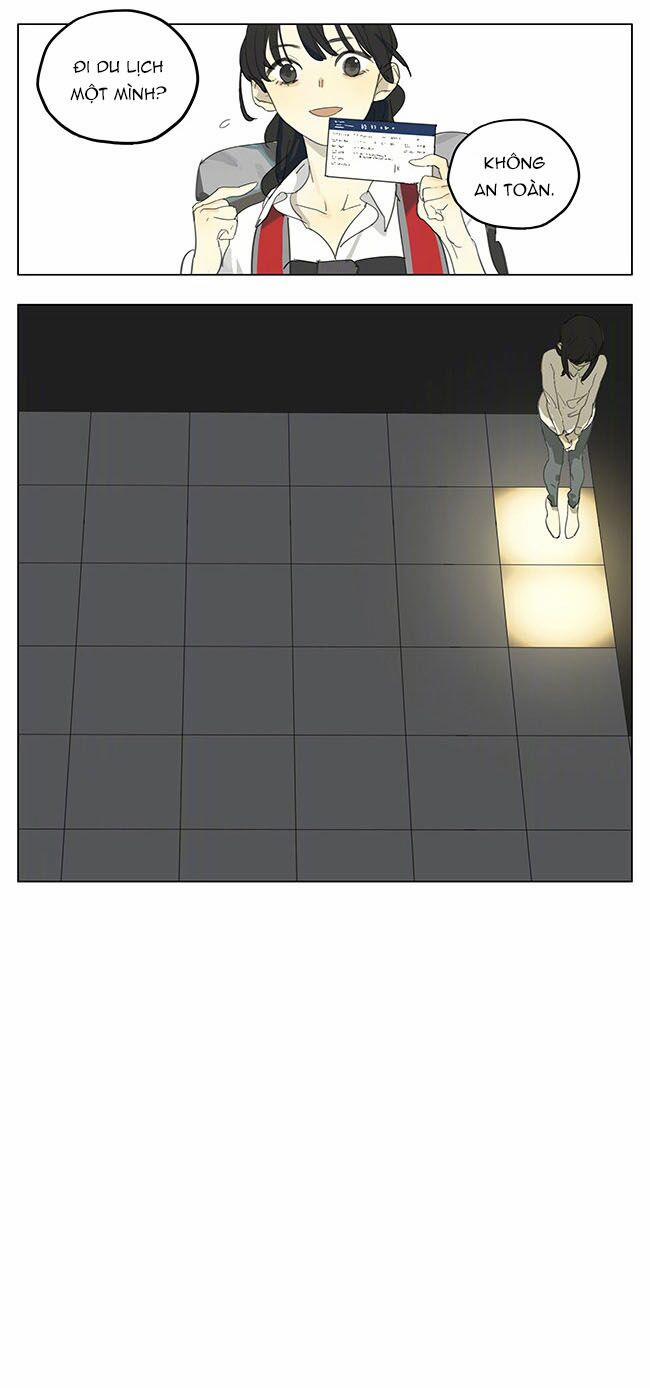 Chuyện Tình Tuổi Học Trò 135 trang 11