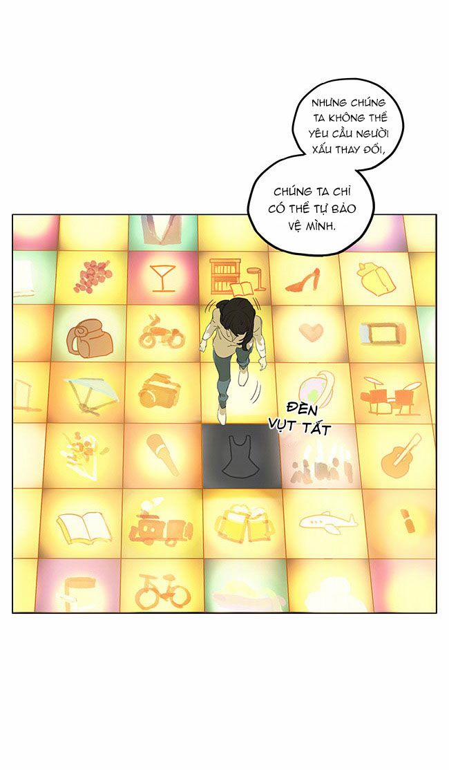 Chuyện Tình Tuổi Học Trò 135 trang 8