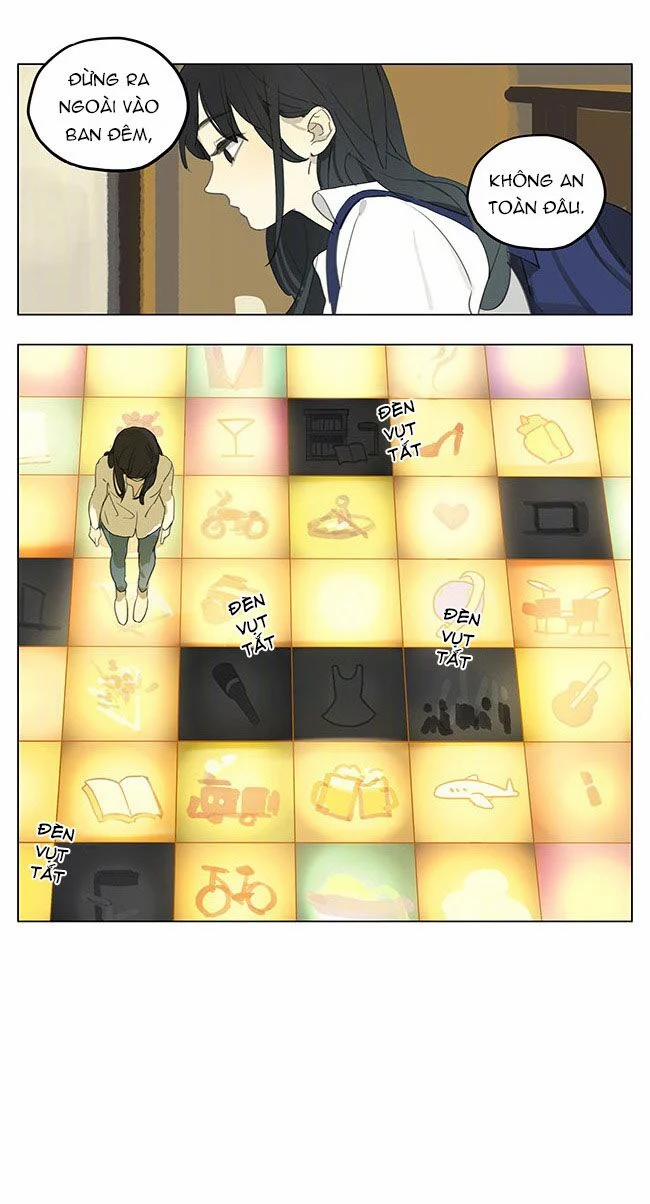 Chuyện Tình Tuổi Học Trò 135 trang 9