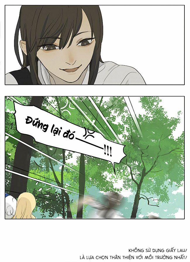 Chuyện Tình Tuổi Học Trò 136 trang 11