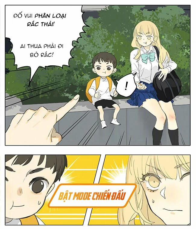 Chuyện Tình Tuổi Học Trò 136 trang 3