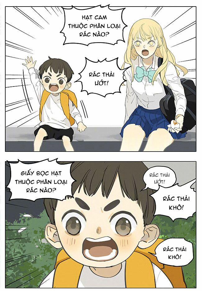 Chuyện Tình Tuổi Học Trò 136 trang 4